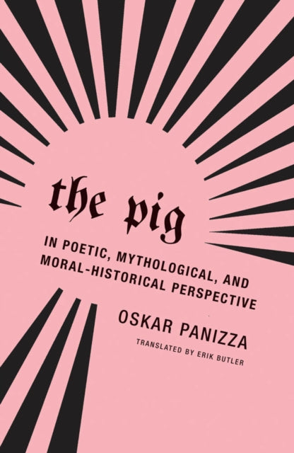 Book cover of: Pig. By: Erik Butler
