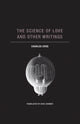 Book cover of: Science of Love and Other Writings. By: Charles Cros