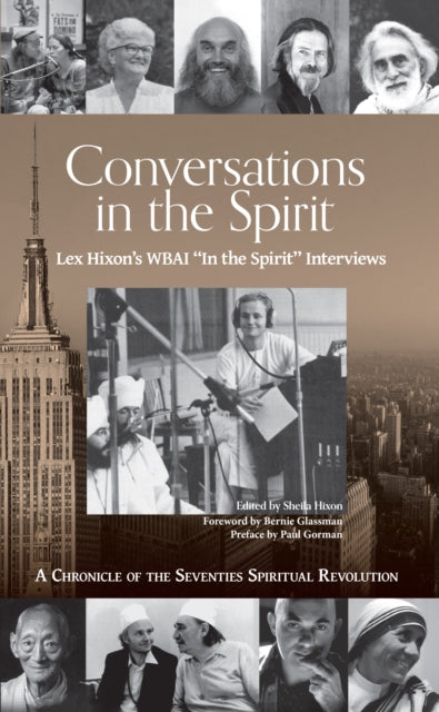 Book cover of: Conversations in the Spirit. By: Lex Hixon