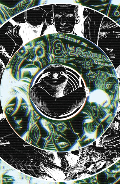 Book cover of: Memetic: The Apocalyptic Trilogy Deluxe Edition Slipcase