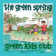 Book cover of: Green Spring. By: Sylvia M. Medina