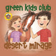 Book cover of: Desert Mirage. By: M. Sylvia Medina