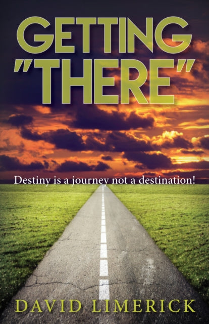 Book cover of: Getting There. By: David Limerick