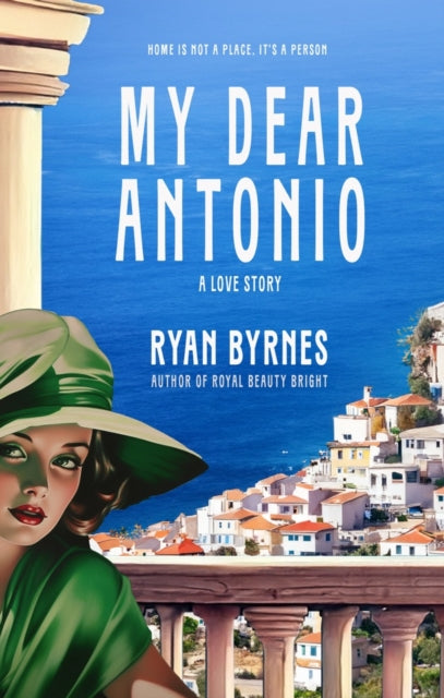 Book cover of: My Dear Antonio