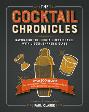 Cocktail Chronicles