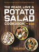 Book cover of: Peace, Love & Potato Salad Cookbook. By: Zack Brown