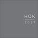Book cover of: HOK Design Annual 2017