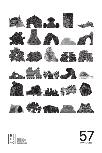 Book cover of: 57 Pavilions. By: Winka Dubbeldam