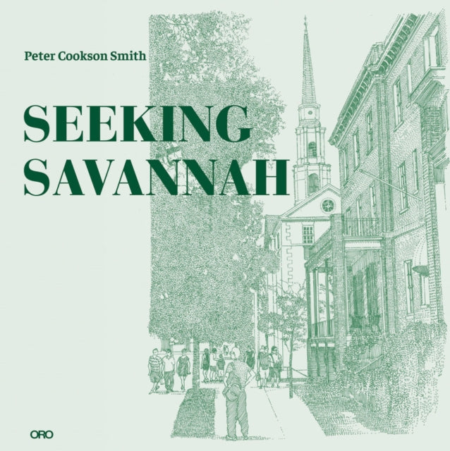 Book cover of: Seeking Savannah. By: Peter Cookson Smith