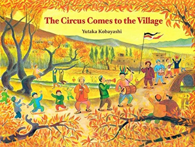 Book cover of: Circus Comes to the Village
