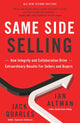 Book cover of: Same Side Selling