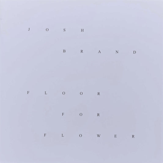 Book cover of: Floor for Flower