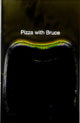 Book cover of: Pizza With Bruce