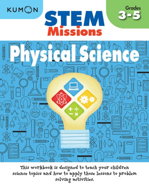 Kumon Stem Missions: Physical Science