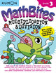 Book cover of: Kumon Math Bites: Grade 3 Multiplication & Division. By: Kumon Publishing North America