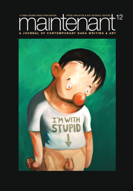 Book cover of: Maintenant 12. By: Peter Carlaftes