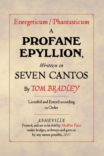 Book cover of: Energeticum / Phantasticum