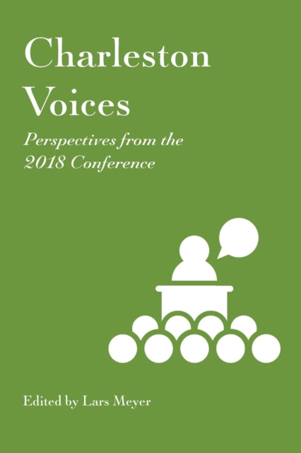 Book cover of: Charleston Voices. By: Lars Meyer