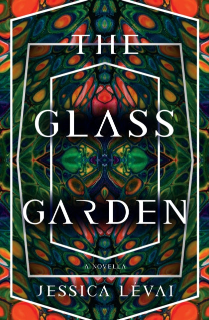 Book cover of: Glass Garden
