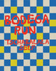Book cover of: Tschabalala Self: Bodega Run. By: Tschabalala Self