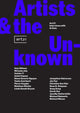 Book cover of: Artists  the Unknown: Art21 Interviews with Artists. By: Jurrell Lewis