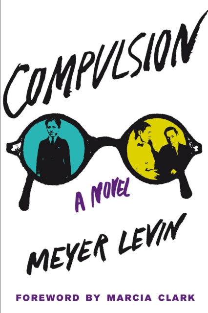 Book cover of: Compulsion. By: Meyer Levin