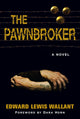 Book cover of: Pawnbroker. By: Edward Lewis Wallant
