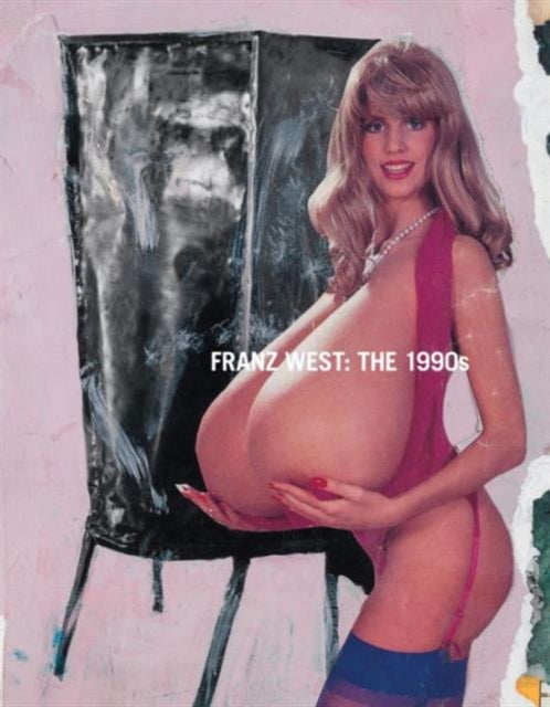 Book cover of: Franz West. By: Franz West