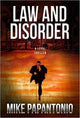 Book cover of: Law and Disorder. By: Dr. Mark R. Pitstick