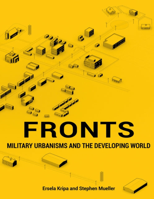 Book cover of: Fronts. By: Stephen Mueller