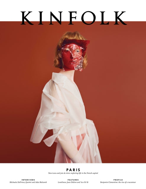 Book cover of: Kinfolk Volume 27. By: Kinfolk