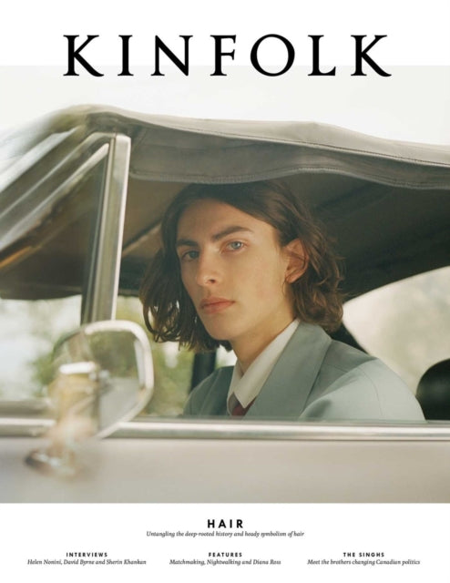 Book cover of: Kinfolk Volume 28. By: Kinfolk