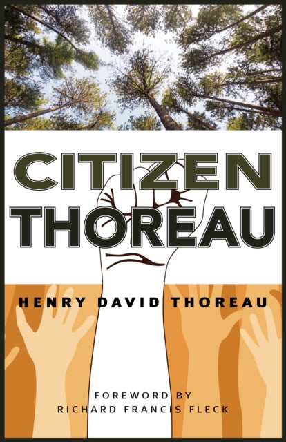 Book cover of: Citizen Thoreau. By: Richard F. Fleck