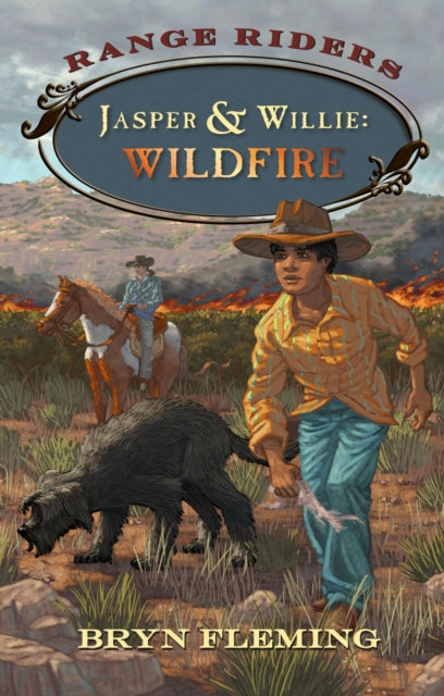 Book cover of: Jasper and Willie. By: Bryn Fleming