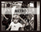 Book cover of: Metro. By: Stan Raucher
