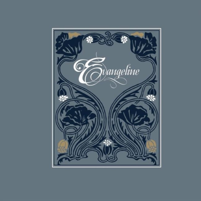 Book cover of: Evangeline. By: Mark Marchesi