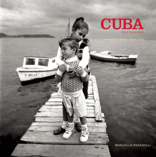 Book cover of: Cuba. By: Manuello Paganelli