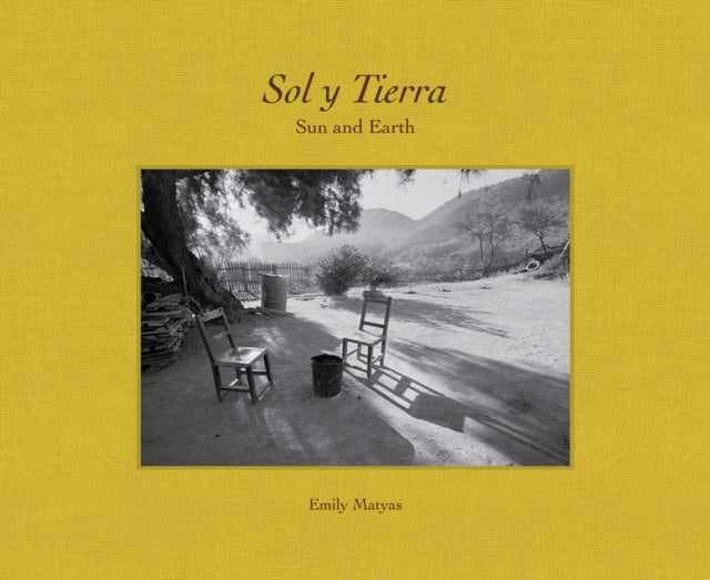Book cover of: Sol Y Tierra/ Sun and Earth. By: Emily Matyas