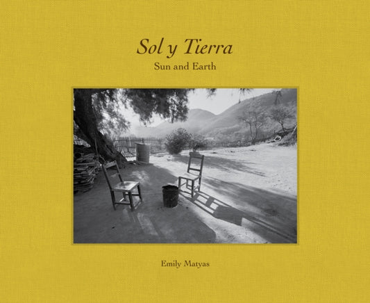 Book cover of: Sol Y Tierra/ Sun and Earth. By: Emily Matyas