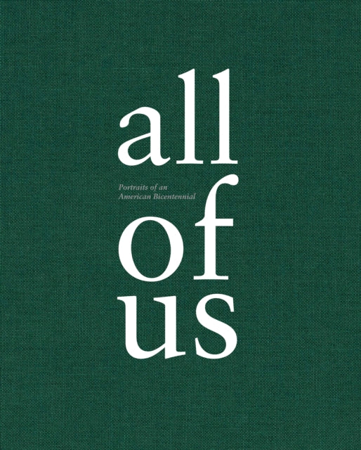 Book cover of: All of US. By: Richard Beaven