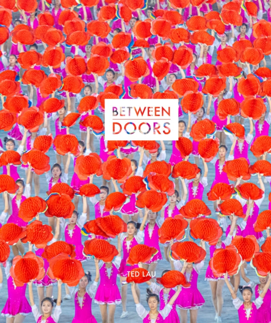 Book cover of: Between Doors. By: Ted Lau