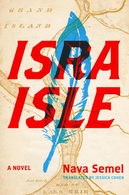 Book cover of: Isra-Isle. By: Nava Semel