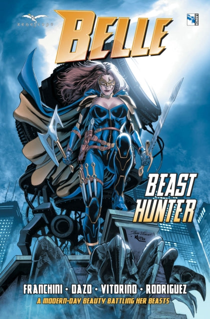 Book cover of: Belle. By: Dave Franchini
