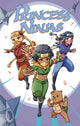 Book cover of: Princess Ninjas. By: Dave Franchini