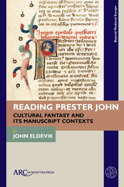 Book cover of: Reading Prester John. By: John Eldevik