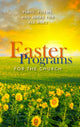 Book cover of: Easter Programs for the Church. By: Paul Shepherd