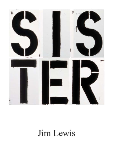 Book cover of: Sister. By: Lewis, Jim