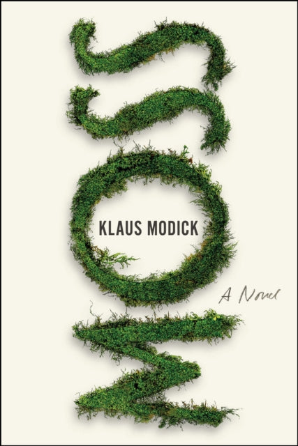 Book cover of: Moss. By: Klaus Modick