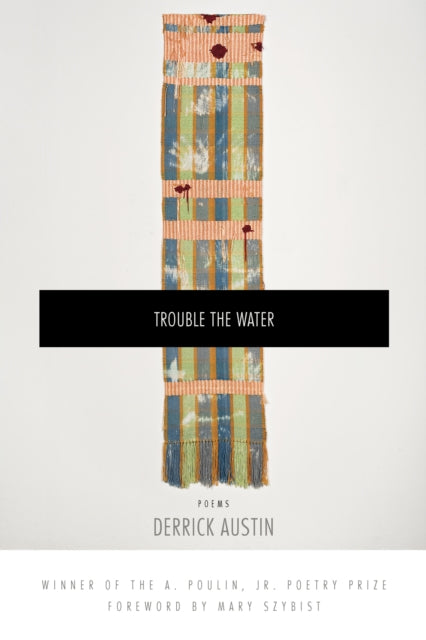 Book cover of: Trouble the Water. By: Derrick Austin