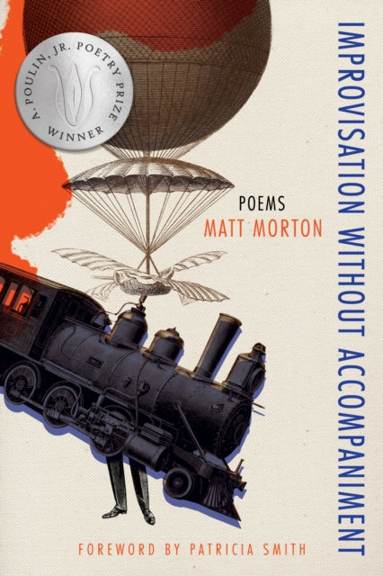 Book cover of: Improvisation Without Accompaniment. By: Matt Morton